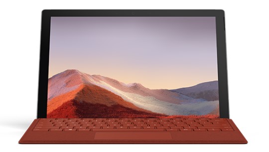 逊克清洁和维护 Surface